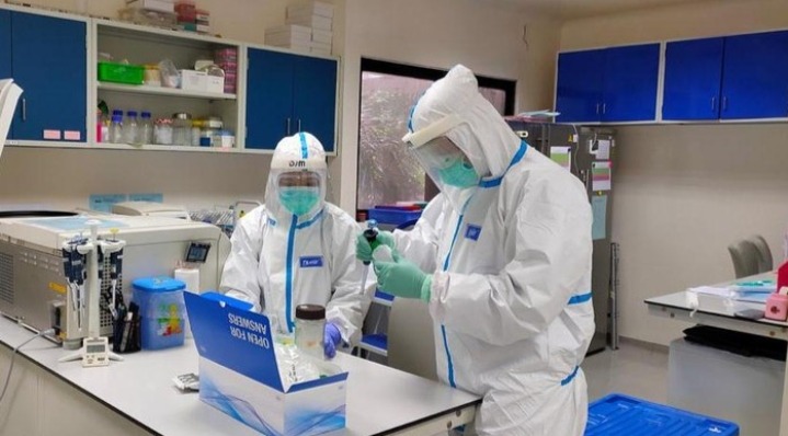 Bantuan Laboratorium