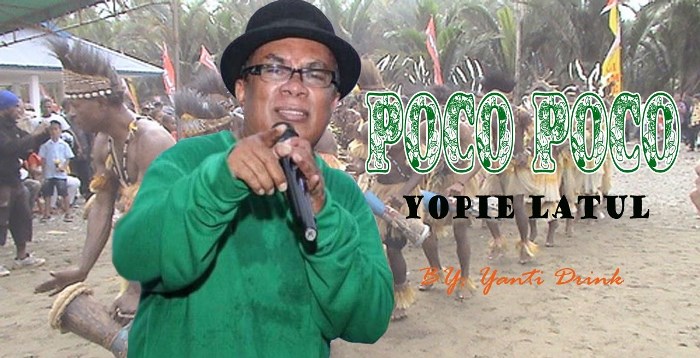 Yopie Latul, Pelantun Lagu Poco-Poco Meninggal Dunia karena Covid-19 1 Lagu Poco Poco Yopie Latul-JaringPos