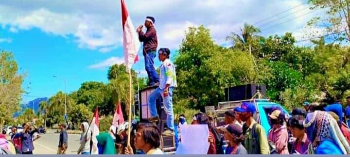 Pemuda Kritik Gubernur NTB dan Memberi Gelar 'Dr. Zul The Master of Alibi', Melalui Akun Medsos Facebook 1 IMG 20210808 085658-JaringPos