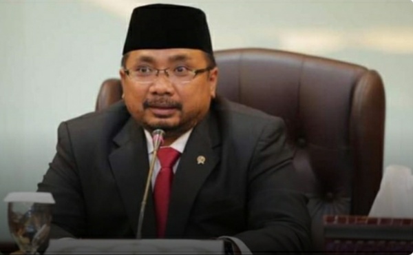 Kemenag Gus Yaqut Upayakan Bentuk Ditjen Pesantren 1 IMG 20211022 001011-JaringPos