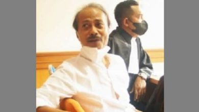 Kasus Zainal Tayeb