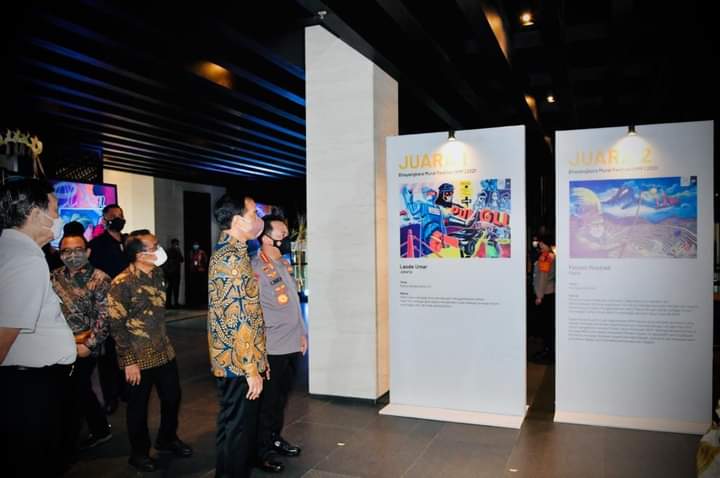 Presiden: Gencarkan Vaksinasi, Waspada Covid-19 Varian Omicron 1 FB IMG 1638521320911-JaringPos