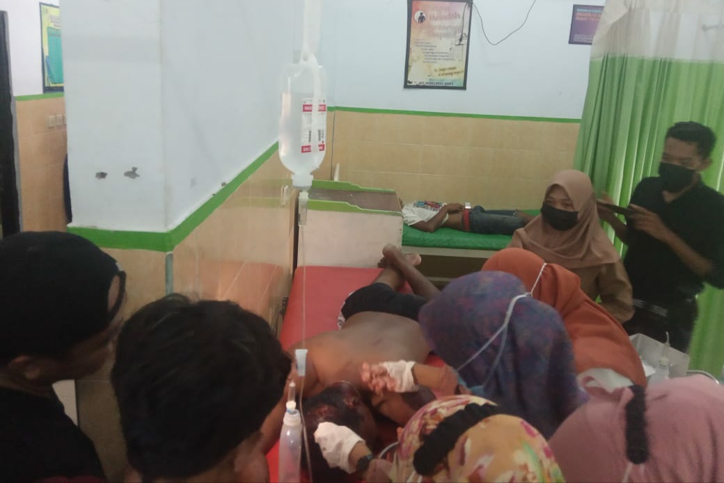 Kembali Manganiaya Ibu Kandung, Seorang Anak Pernah Membunuh Ayah Kandung 1 IMG 20211228 200215-JaringPos