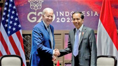 Presiden Jokowi Buka KTT G20