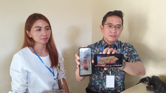 Sengketa Merek Kakak Beradik Dinilai Janggal, Karyawan Pembuat Adonan Dijadikan Tersangka 1 Sengketa Merek Kakak Beradik
