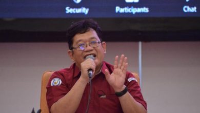 Direktur KKP Muhammad Yusuf